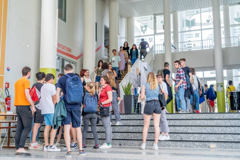 Journées portes ouvertes Rennes UniLaSalle4you